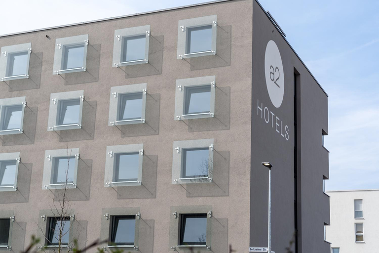 Exterior & Views 1, a2 HOTELS Denkendorf - Airport & Messe, Esslingen