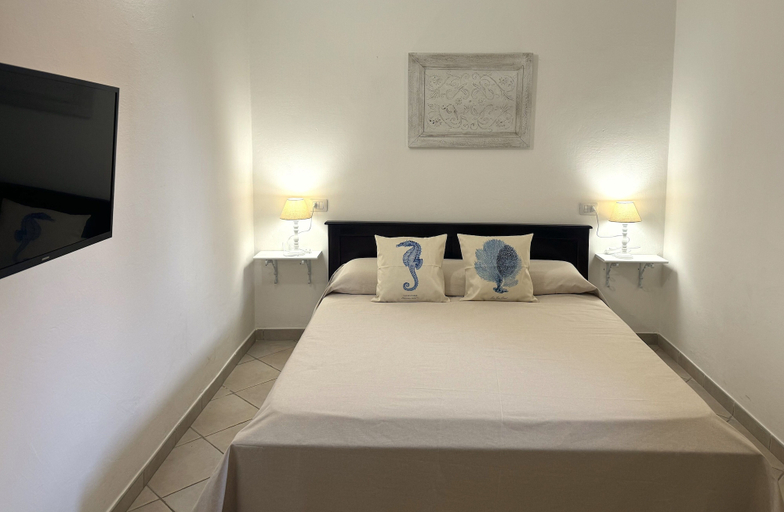 Bedroom 4, Residenze Le Vele, Olbia-Tempio