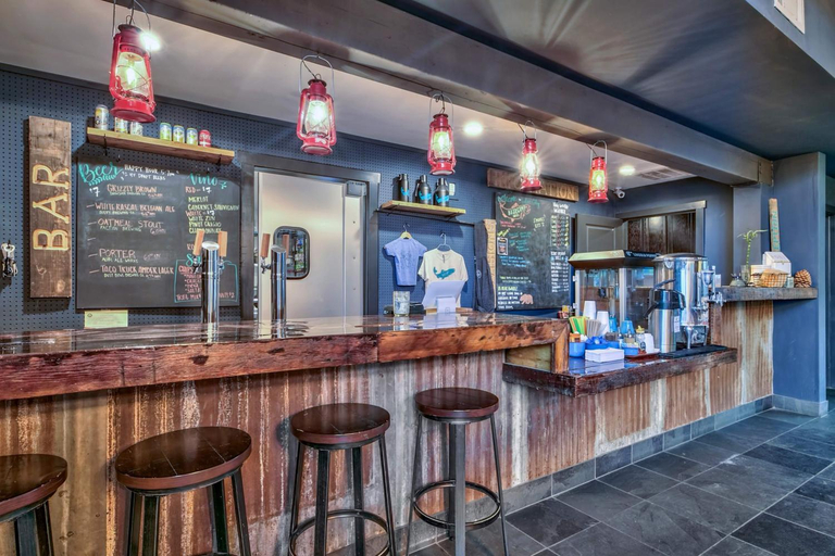 Public Area 3, Basecamp Tahoe City, Placer