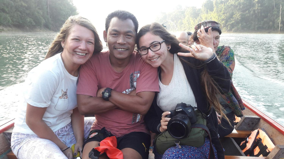 Others 5, Khao Sok Blue Mountain, Phanom