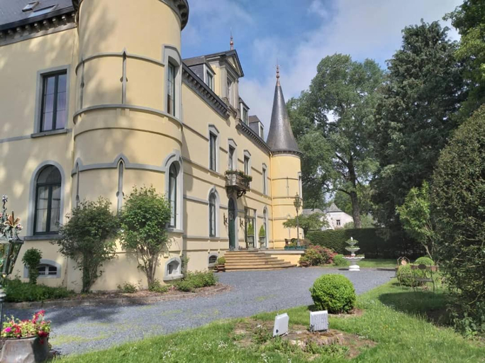 Others 4, Chateau Les Tourelles, Luxembourg