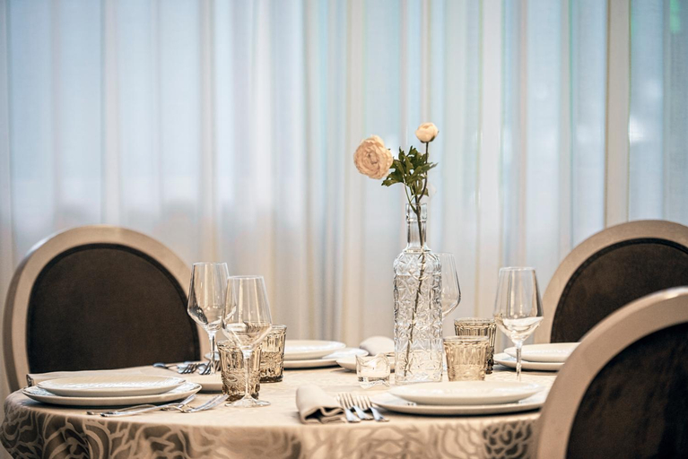 Food & Drinks 5, Hotel Eliseo Terme, Padua