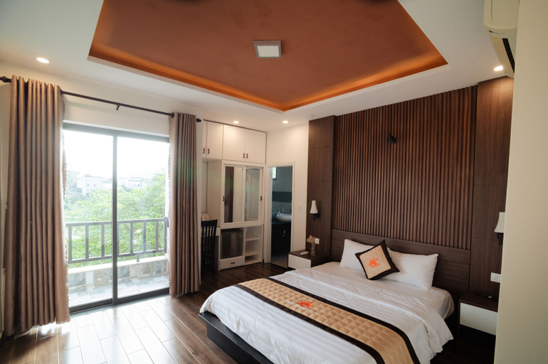 Bedroom 3, Citrus Village Villa, Da Nang