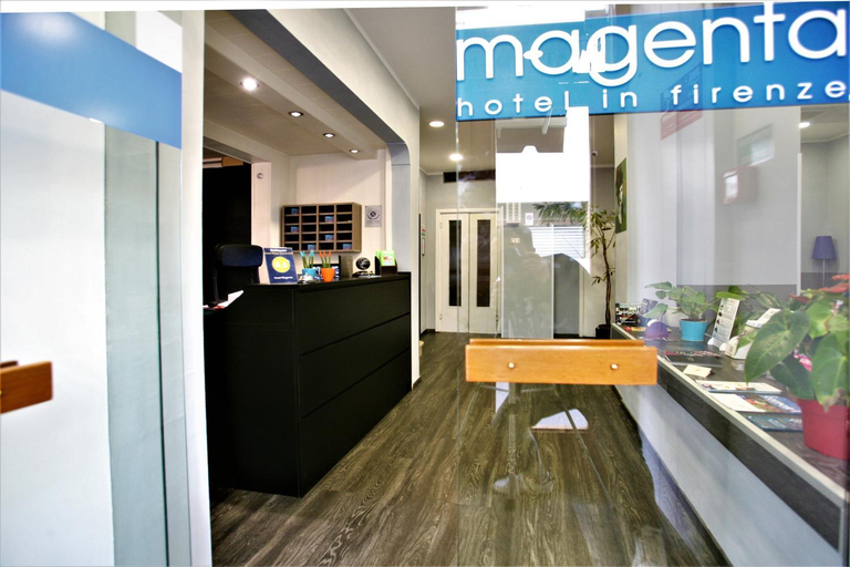 Public Area 4, Hotel Magenta, Florence