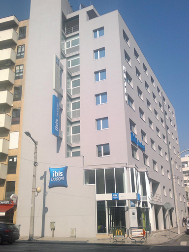 Exterior & Views 2, ibis budget Braga Centro, Braga