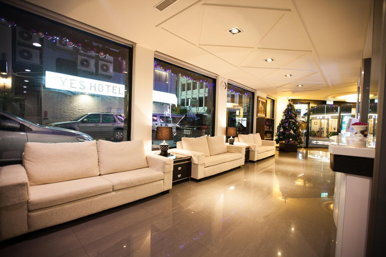 Public Area 2, Kai Shen Sinsu Hotel, Taitung