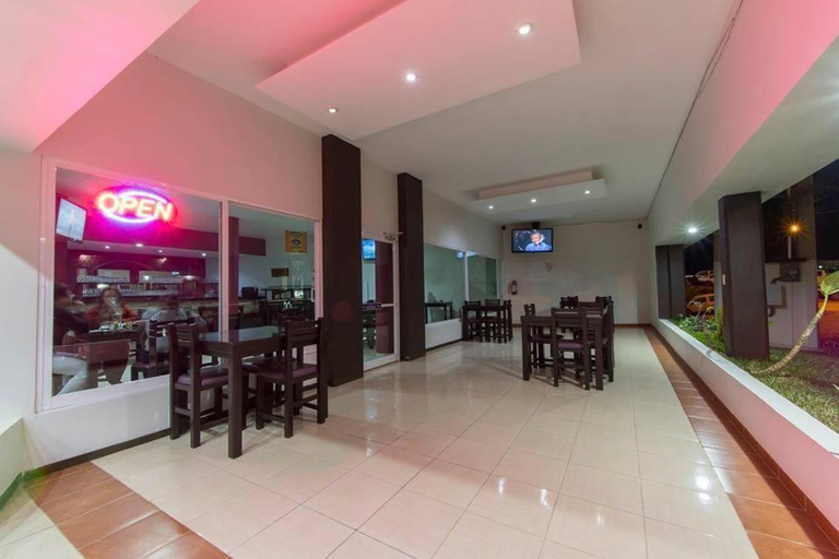 Food & Drinks, La Terraza Hotel, Jalpan de Serra