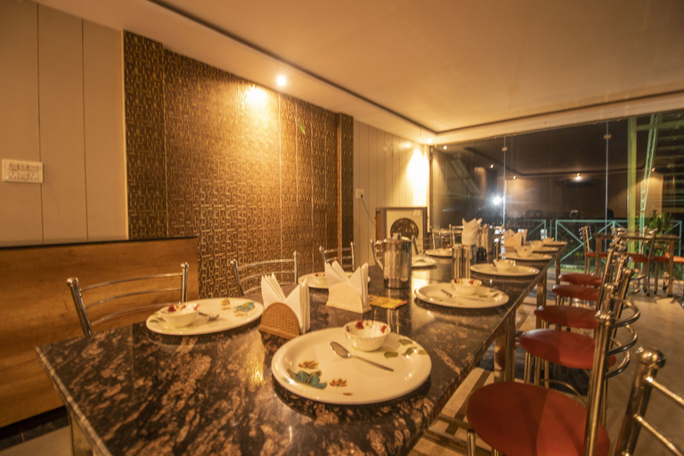 Food & Drinks 4, Dream View Heritage Resort, Hoshangabad