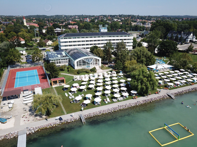 Exterior & Views 2, Hotel Marina Port, Balatonalmádi