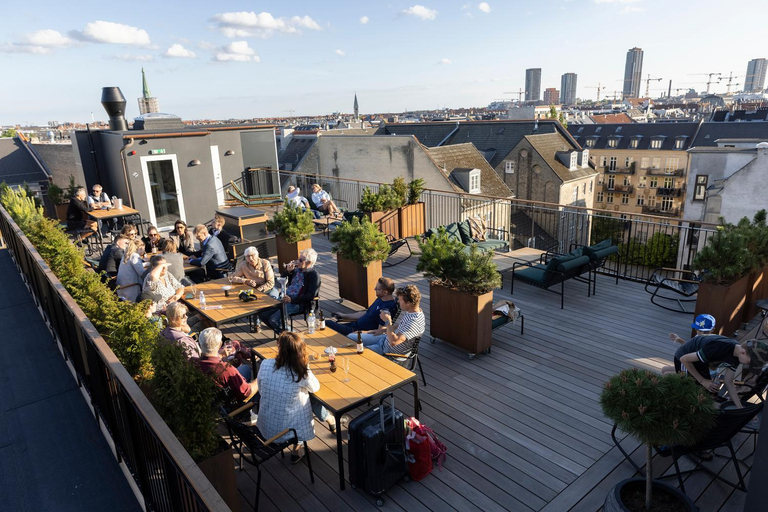 Food & Drinks 5, Hotel Sct. Thomas, Frederiksberg