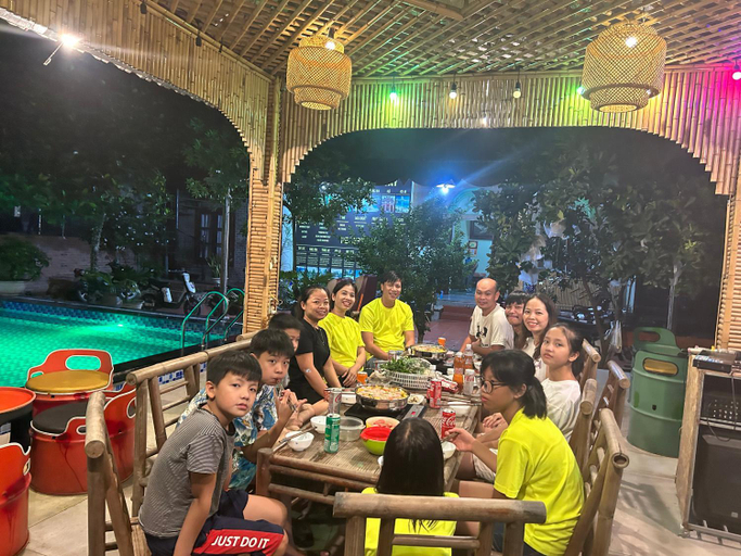 Food & Drinks, Cuong Hieu Homestay, Hoa Lư