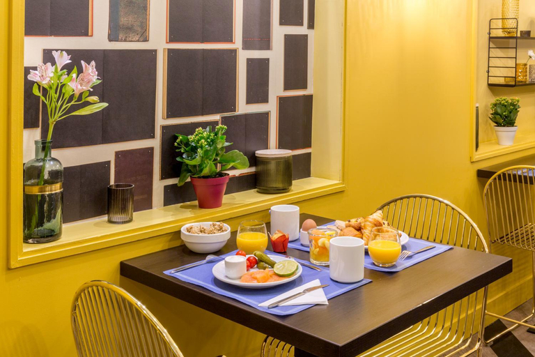 Food & Drinks 5, Best Western Hotel Centre Reims, Marne