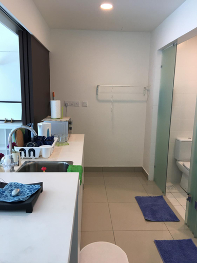 Bathroom 4, Zen Studio @ Trefoil Setia Alam [FREE WiFi], Shah Alam