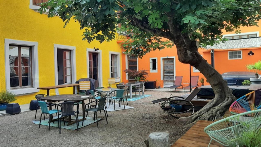 Others 2, Le 9 de Cour, Chambre Chaco, Aude