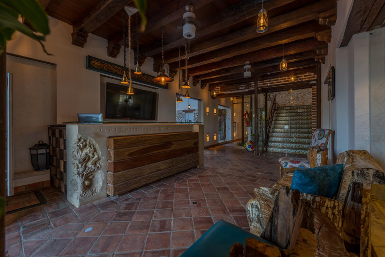 Public Area 2, Getsemani Cartagena Luxury Hotel, Cartagena de Indias