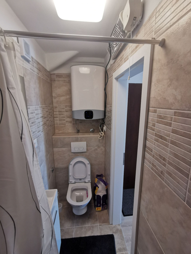 Bathroom 4, Apartment Budin 2 Rijeka City Center, Rijeka