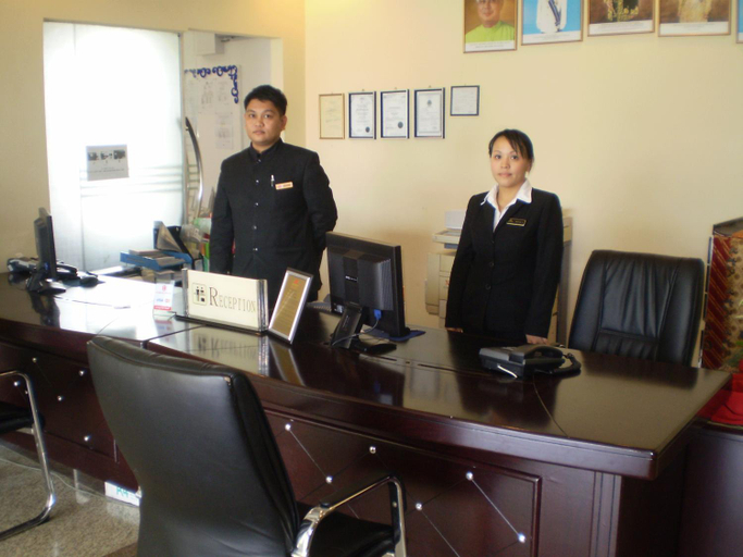 Public Area, Tang Dynasty Lodge Tuaran, Tuaran