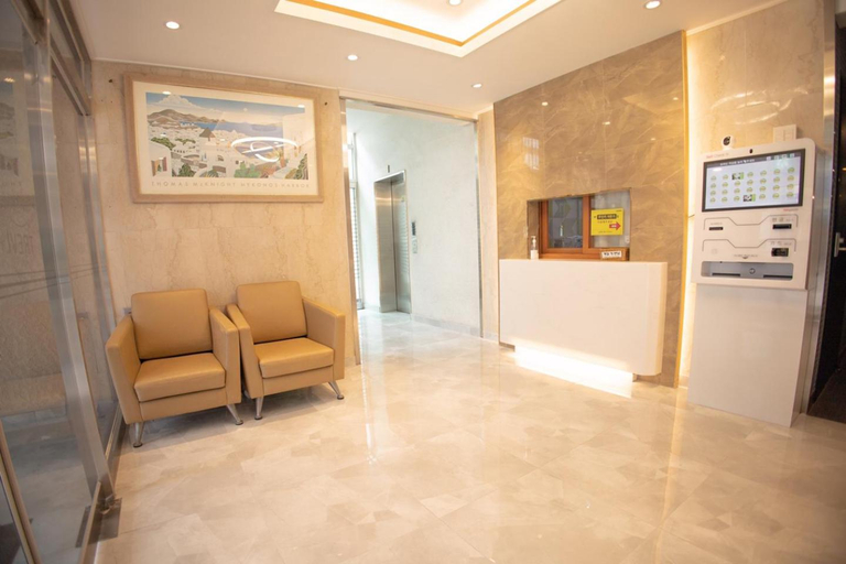 Public Area 3, Trevi Hotel, Jeju