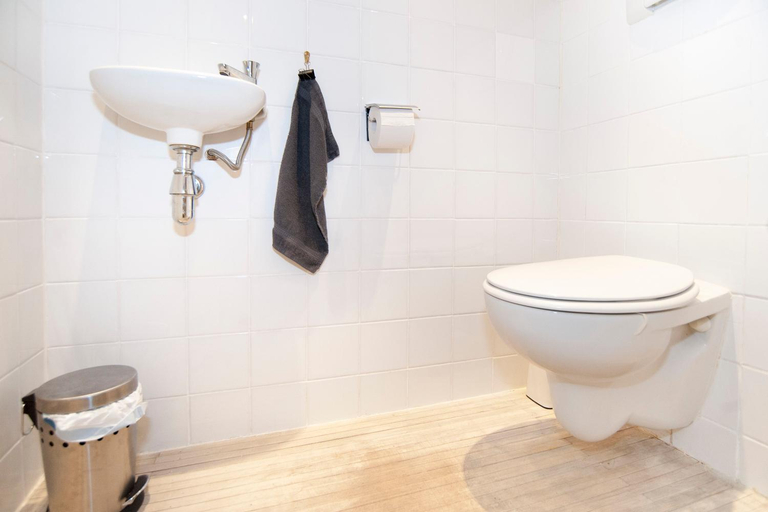 Bathroom 2, Bed & Breakfast of Art, Amsterdam