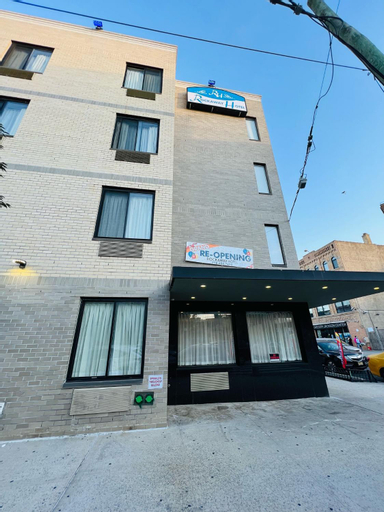 Exterior & Views 3, Rockaway Hotel Brooklyn, New York
