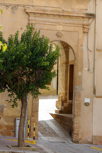 Others 4, Il Cortile del Marchese Beccadelli, Agrigento