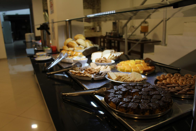 Food & Drinks 5, Agape Hotel De Aparecida, Aparecida