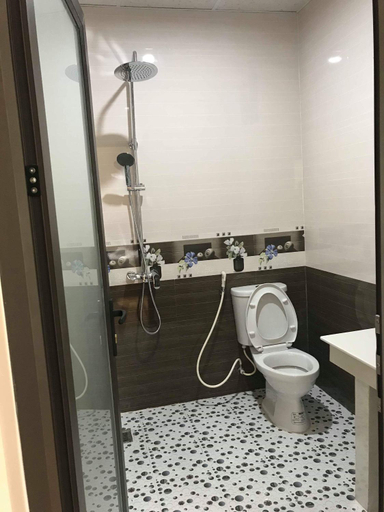 Bathroom 4, Applebee's Homestay, Bố Trạch