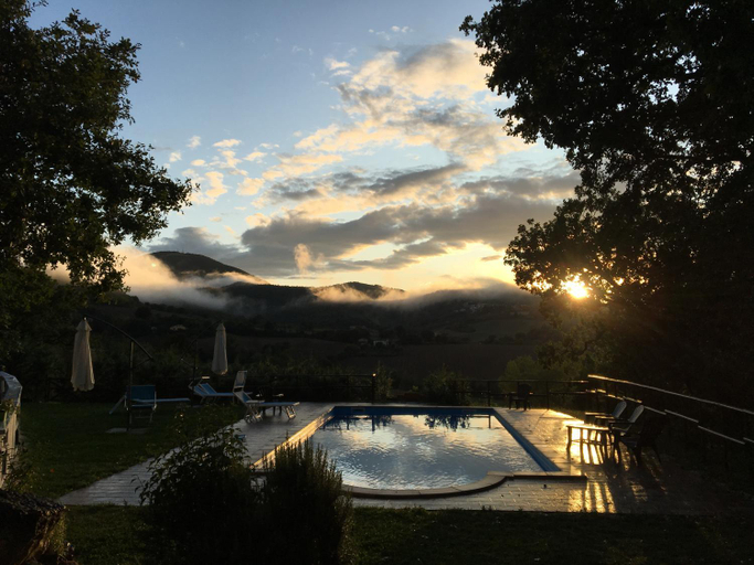 Sport & Beauty 2, Agriturismo Gioie di Campagna, Ancona