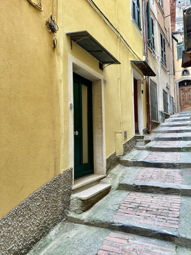 Exterior & Views, Via Del Santo, La Spezia