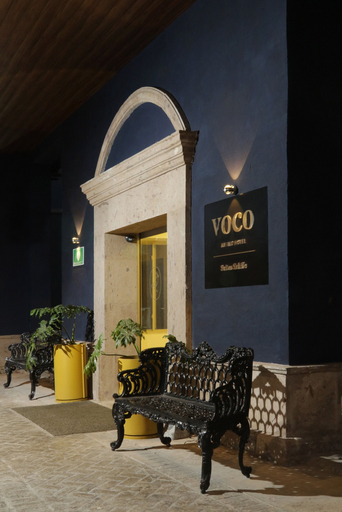 Exterior & Views 3, voco SALTILLO SUITES by IHG, Saltillo