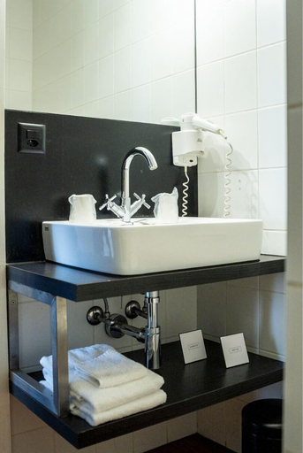 Bathroom 4, Tralala Hotel Montreux, Pays-d'Enhaut