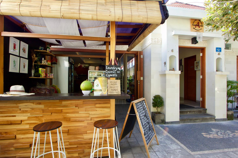 Food & Drinks 2, Asoka Hotel & Suite, Denpasar