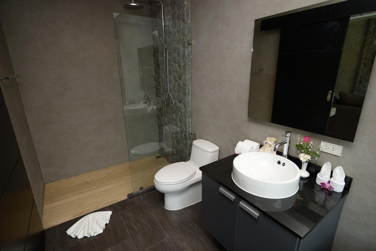 Bathroom 5, Pumeria Resort Phuket, Pulau Phuket