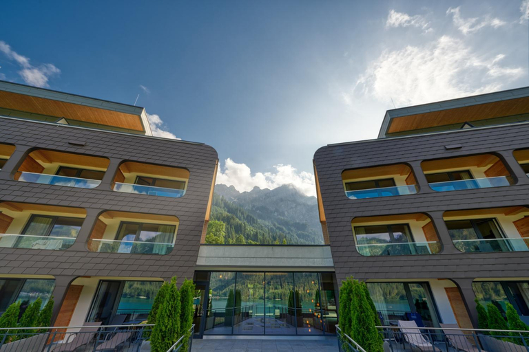 Exterior & Views 1, haldensee - Naturerlebnis und Wellnesshotel, Reutte