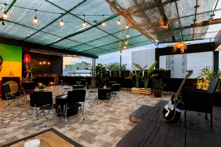 Food & Drinks 5, Cactusland Apartment, Phú Nhuận