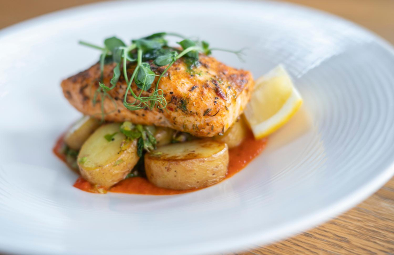 Food & Drinks 5, Heathmount Hotel, Highland
