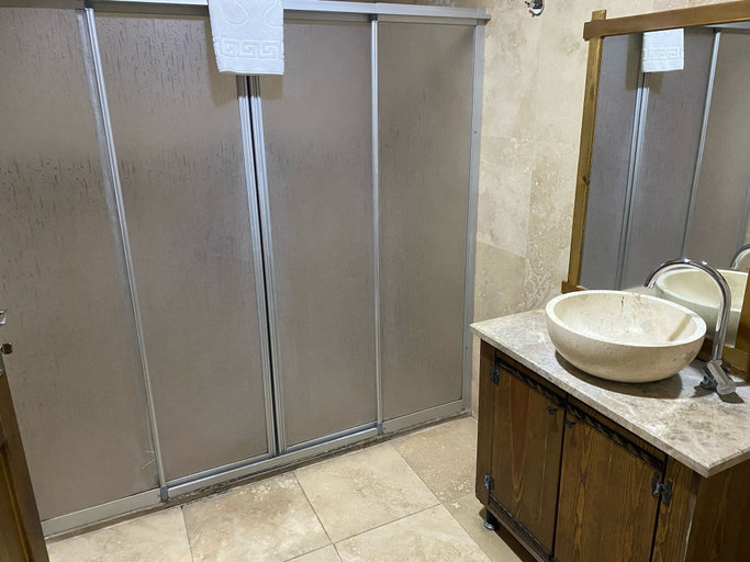 Bathroom 5, Cappadocia Elite Stone House, Nevşehir