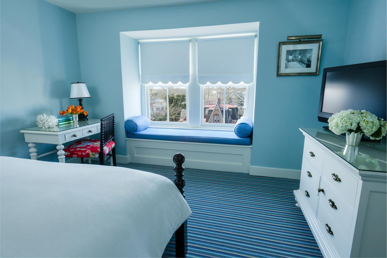 Bedroom 3, Congress Hall, Cape May