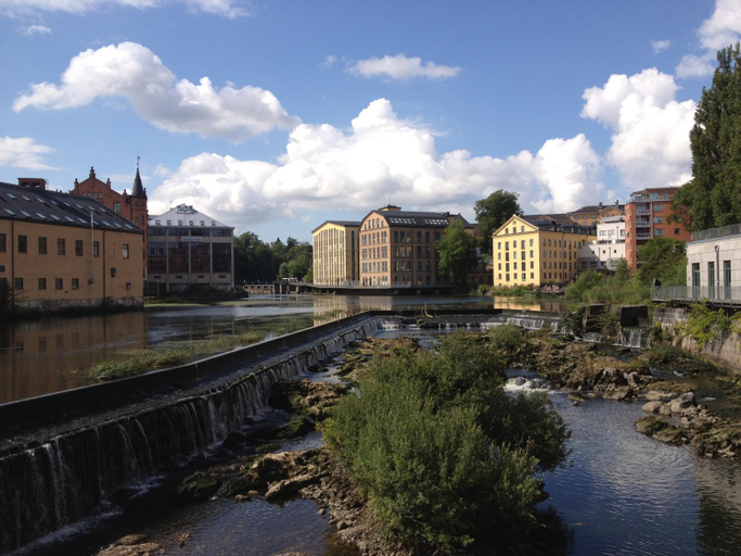 Exterior & Views 2, Pronova Hotell & Vandrarhem, Norrköping