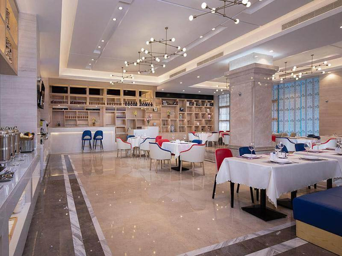 Food & Drinks 3, Kyriad Marvelous Hotel Haikou Bonded Area, Haikou