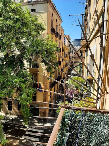 Exterior & Views 2, Hostal Sant Ramón, Barcelona