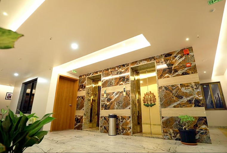 Public Area, Hotel The Grand Ladhukara, Devbhumi Dwarka