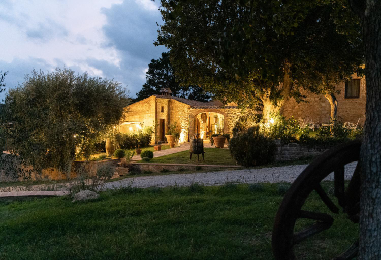 Public Area 2, Agriturismo Podere La Paolina, Siena