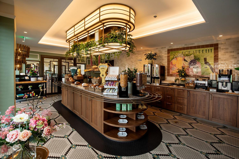 Food & Drinks 4, Grand Hotel Valies, Roermond