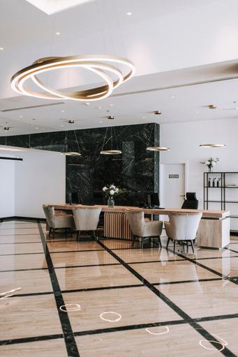 Public Area 4, Hotel Miramare, Crikvenica