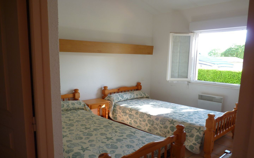 Bedroom, Les Sentiers du Causse, Lot