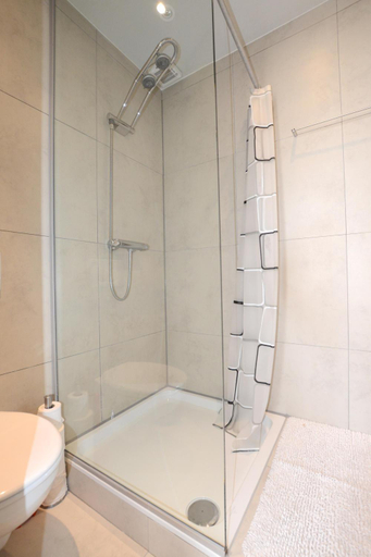 Bathroom 4, R&breakfast, West-Vlaanderen