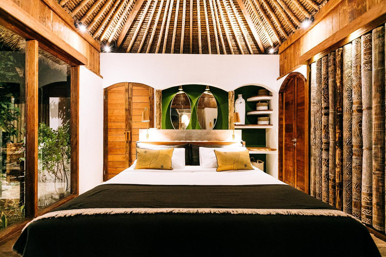 Bedroom 3, MAJO Private Villas, Lombok