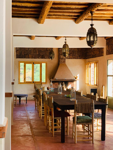 Food & Drinks 4, Issouganes N Toubkal Maison d hotes, Al Haouz