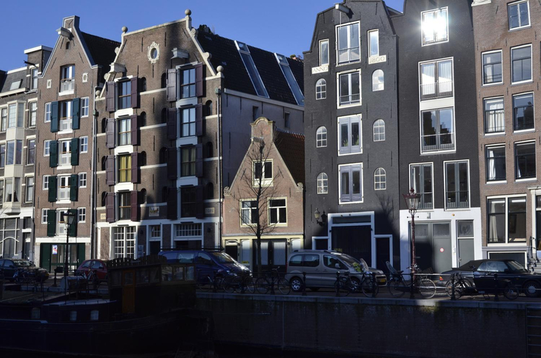 Others 5, Bed & Breakfast of Art, Amsterdam